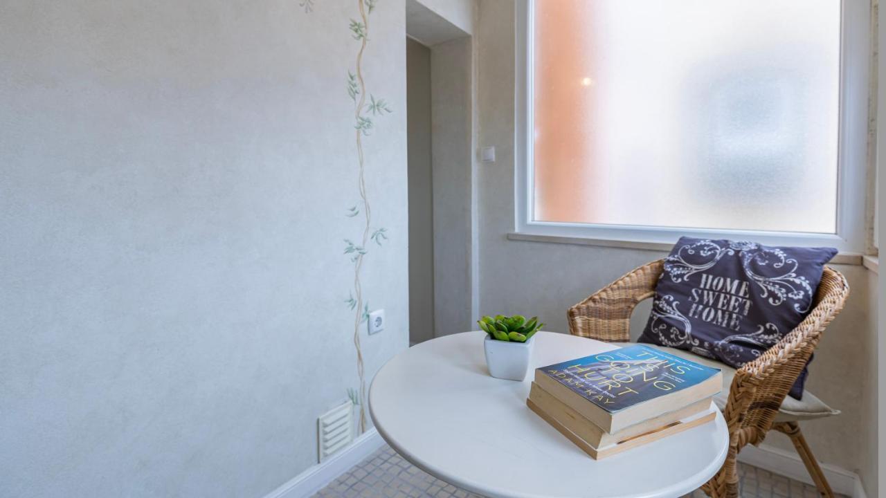 Casa Do Terreirinho By Lovelystay Sintra Ngoại thất bức ảnh