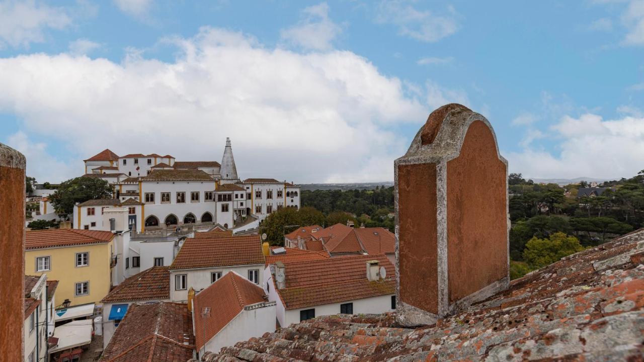 Casa Do Terreirinho By Lovelystay Sintra Ngoại thất bức ảnh
