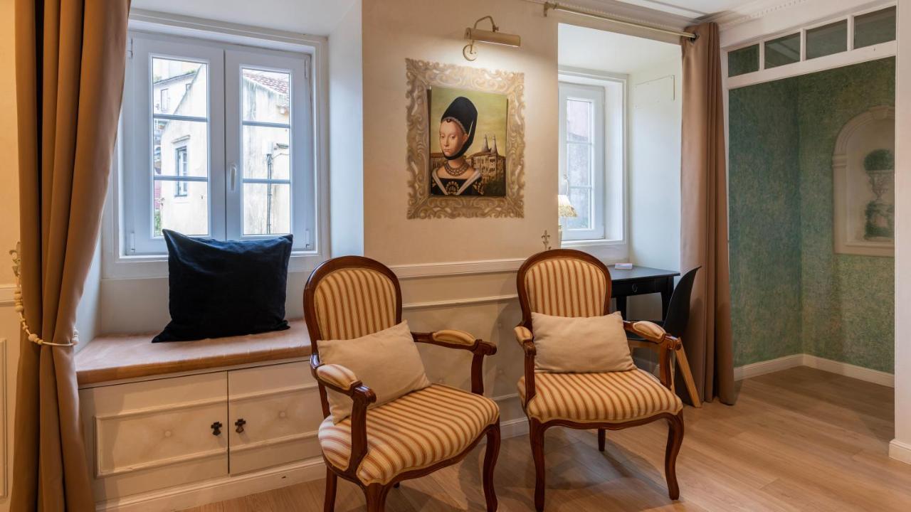 Casa Do Terreirinho By Lovelystay Sintra Ngoại thất bức ảnh