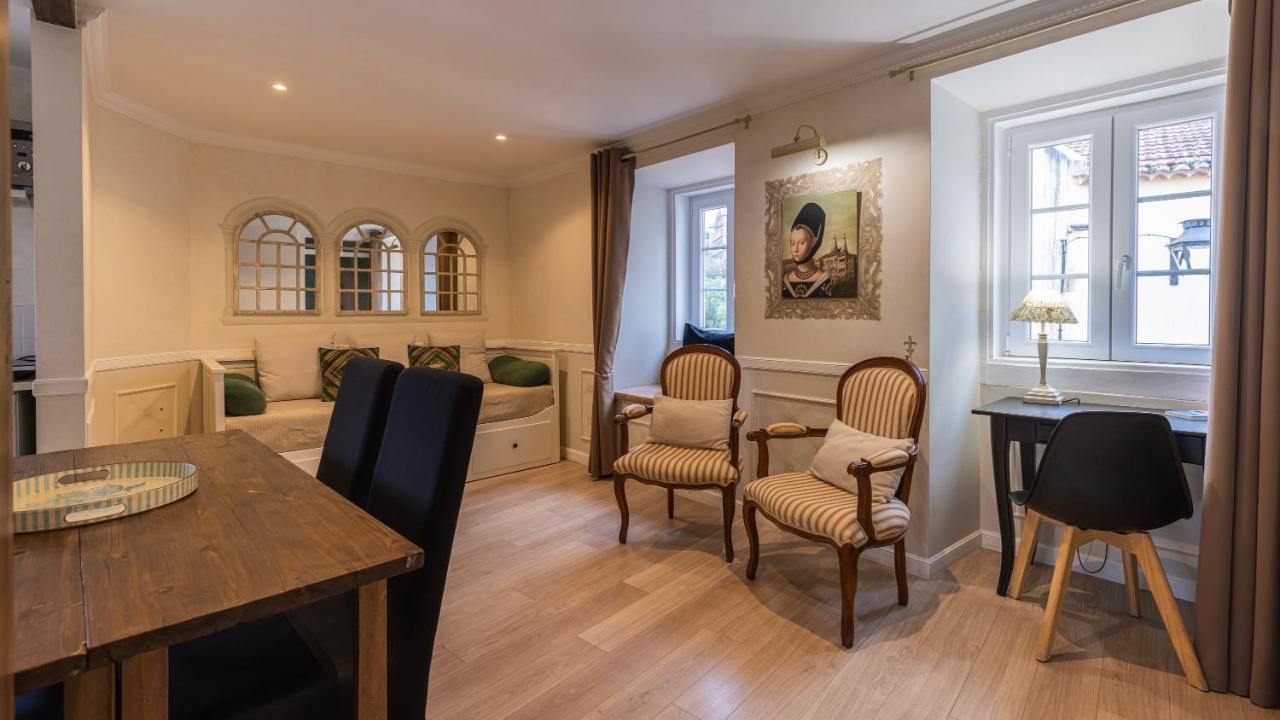 Casa Do Terreirinho By Lovelystay Sintra Ngoại thất bức ảnh